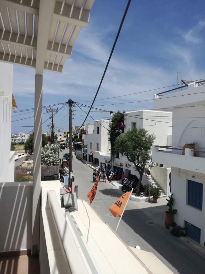 Appartement Kaiti'S House à Naxos City Extérieur photo