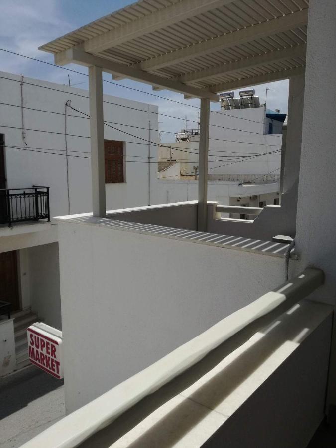Appartement Kaiti'S House à Naxos City Extérieur photo