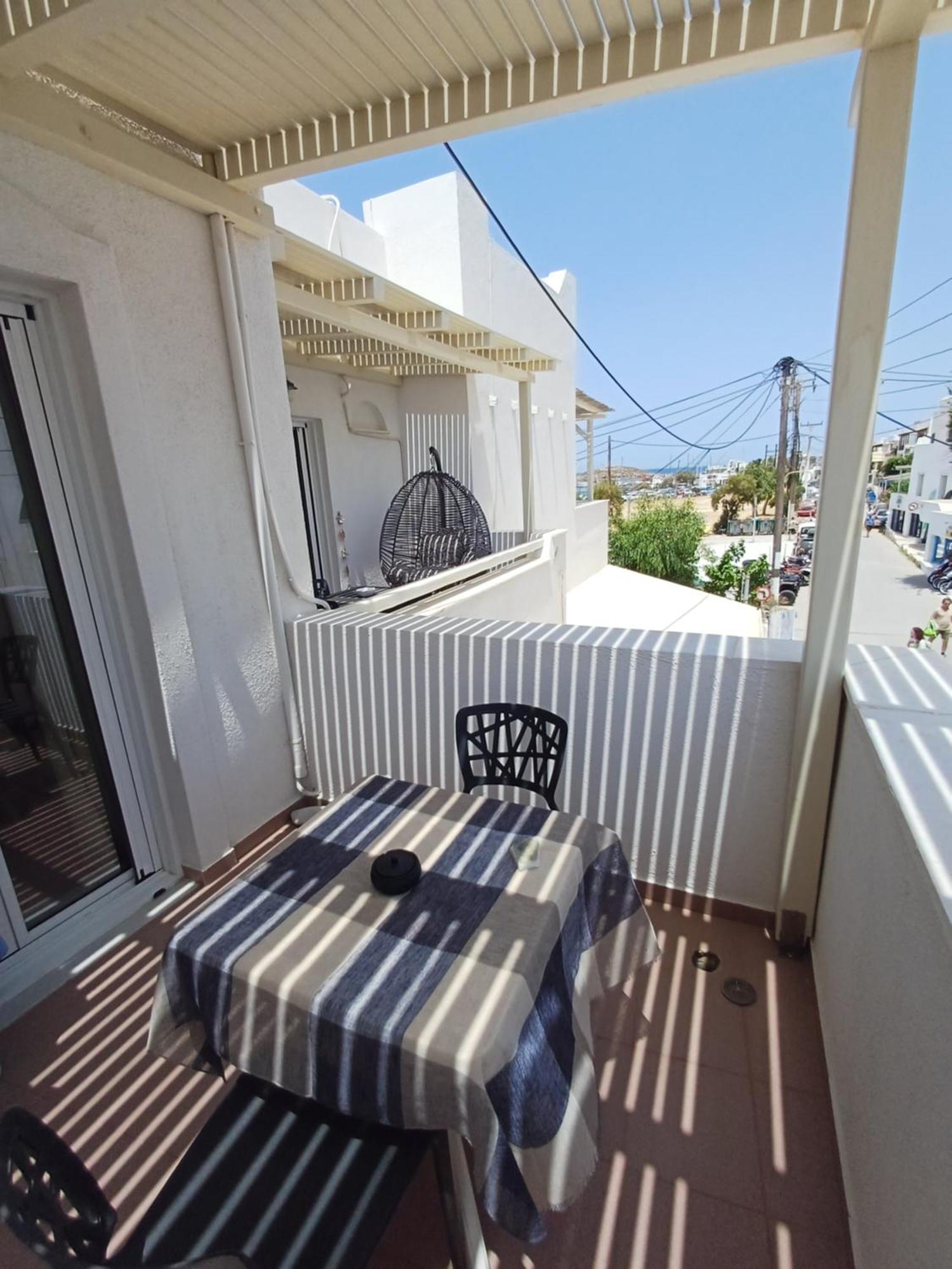 Appartement Kaiti'S House à Naxos City Extérieur photo