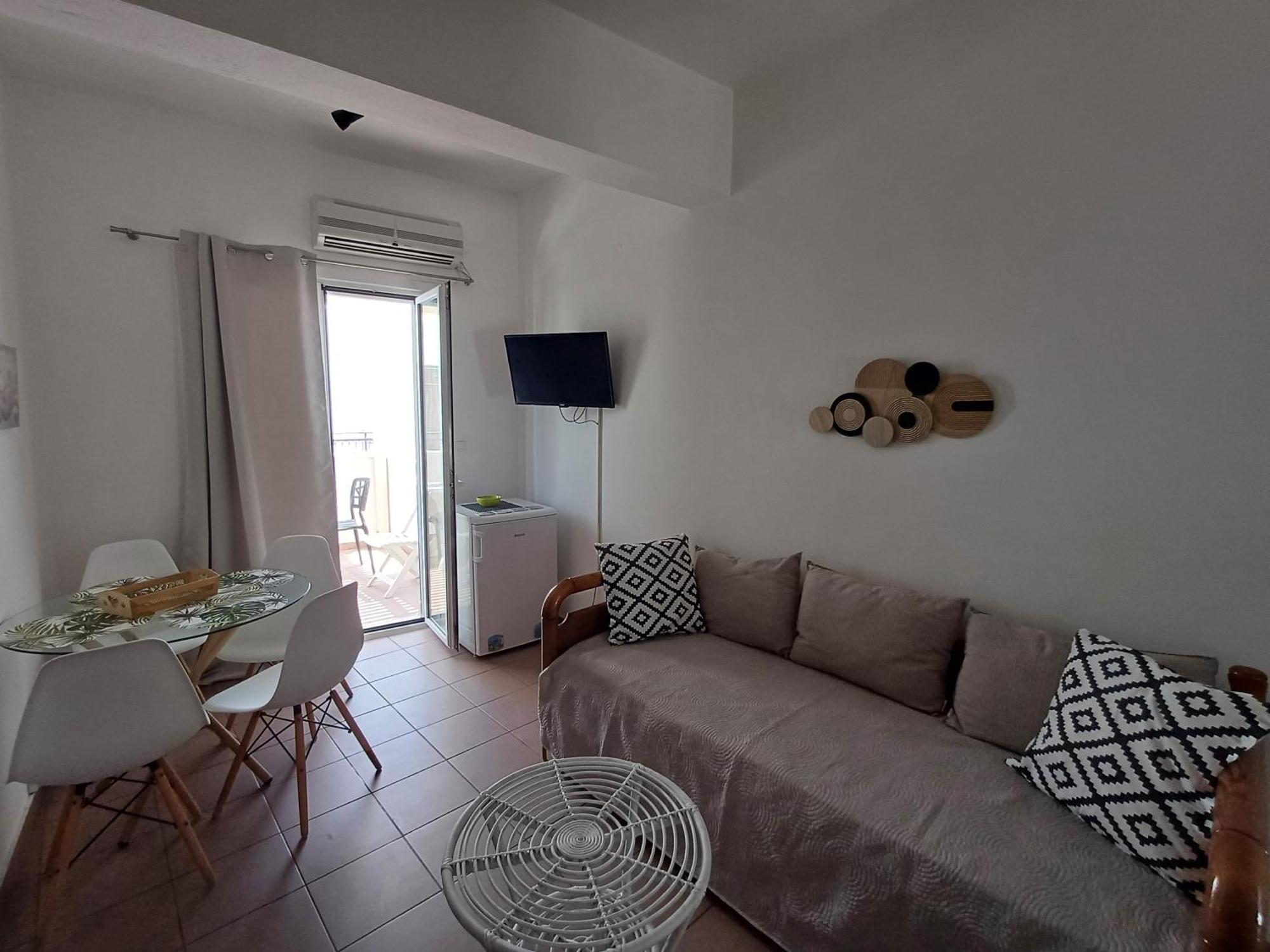 Appartement Kaiti'S House à Naxos City Extérieur photo