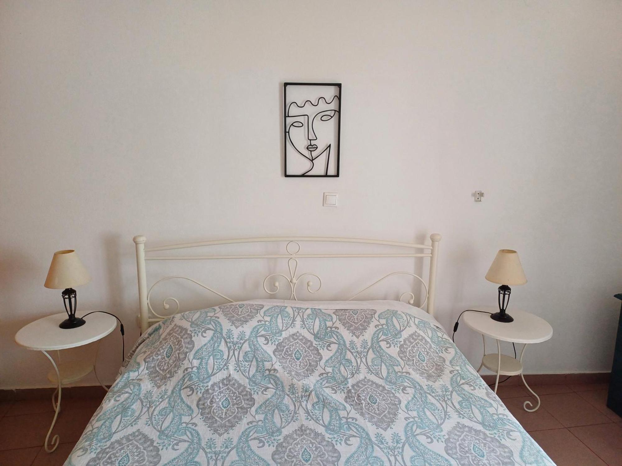 Appartement Kaiti'S House à Naxos City Extérieur photo