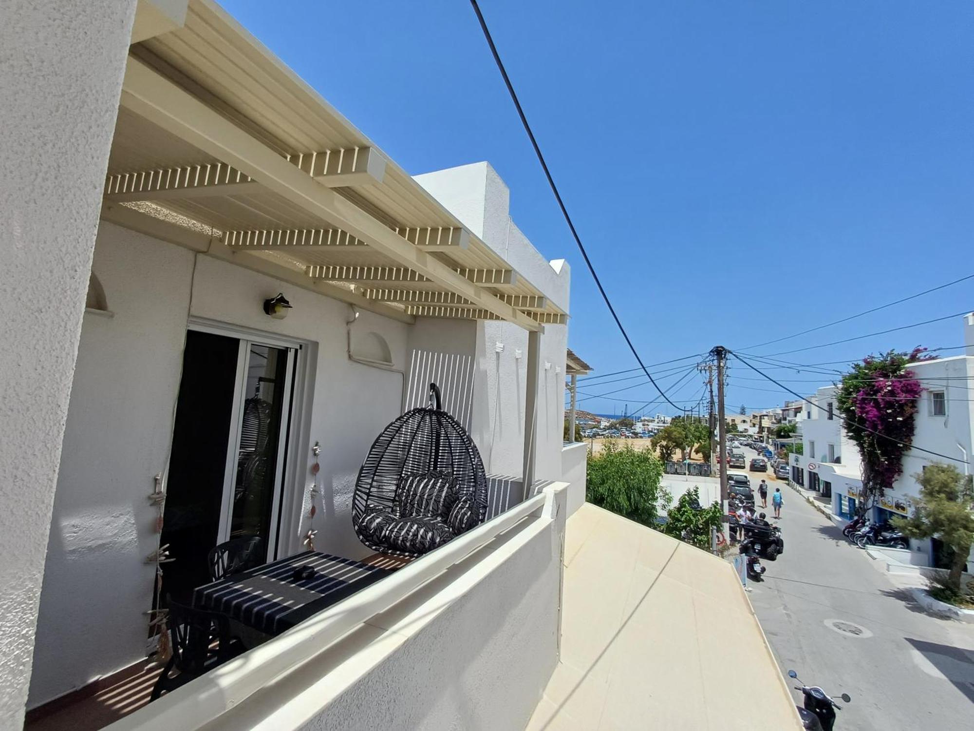 Appartement Kaiti'S House à Naxos City Extérieur photo