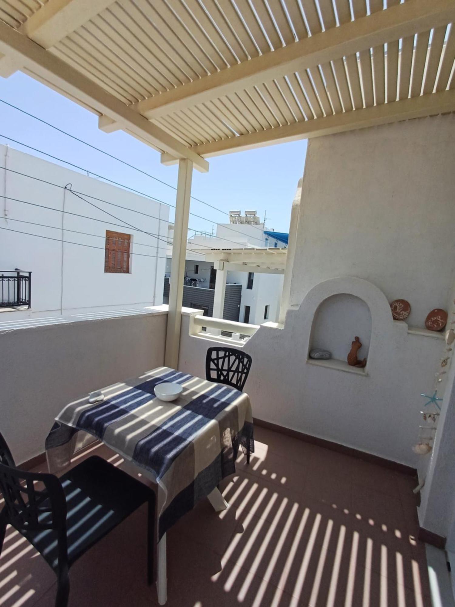 Appartement Kaiti'S House à Naxos City Extérieur photo