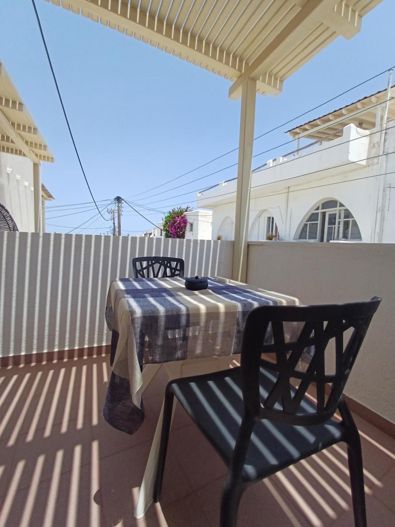 Appartement Kaiti'S House à Naxos City Extérieur photo