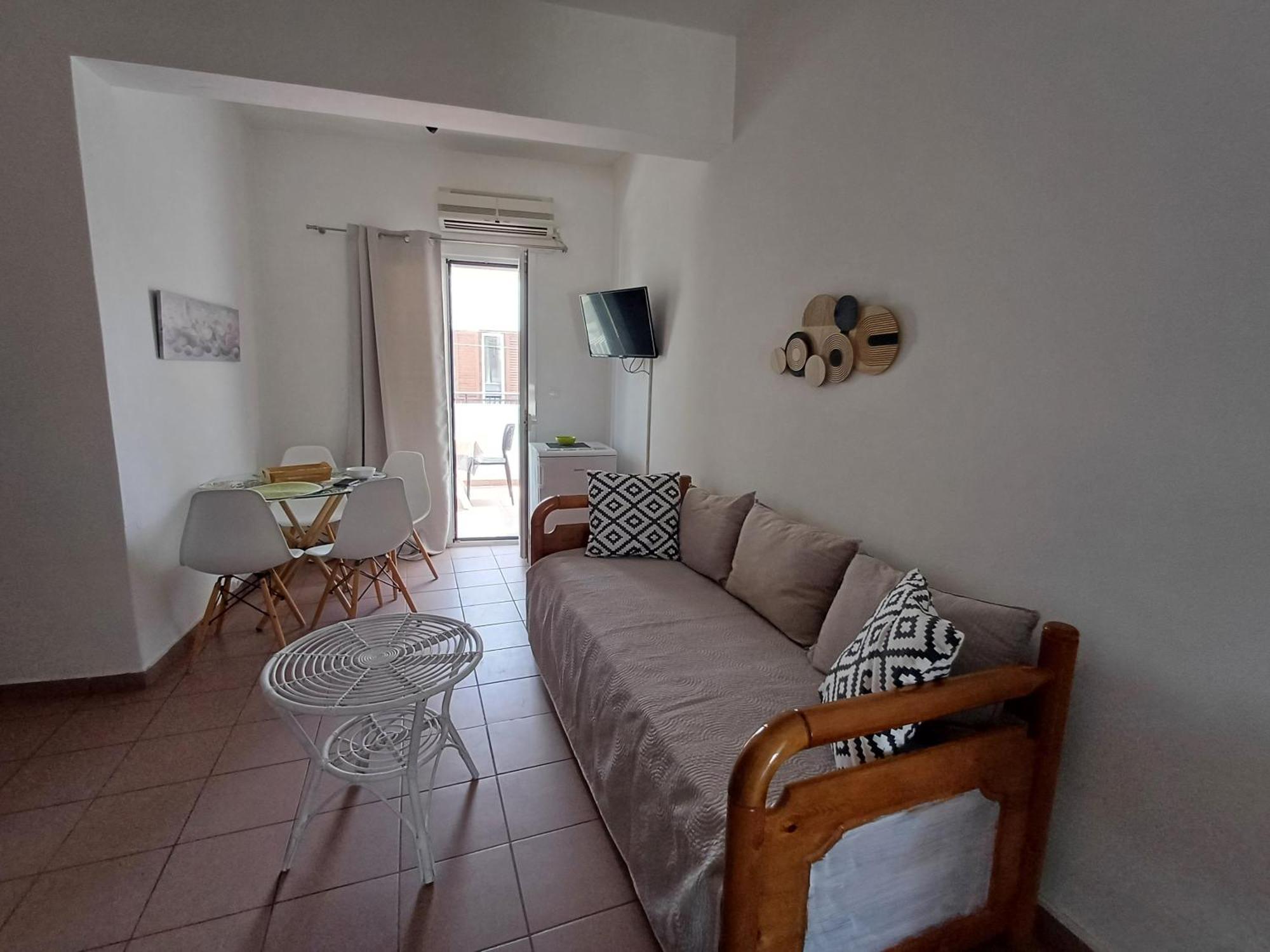 Appartement Kaiti'S House à Naxos City Extérieur photo